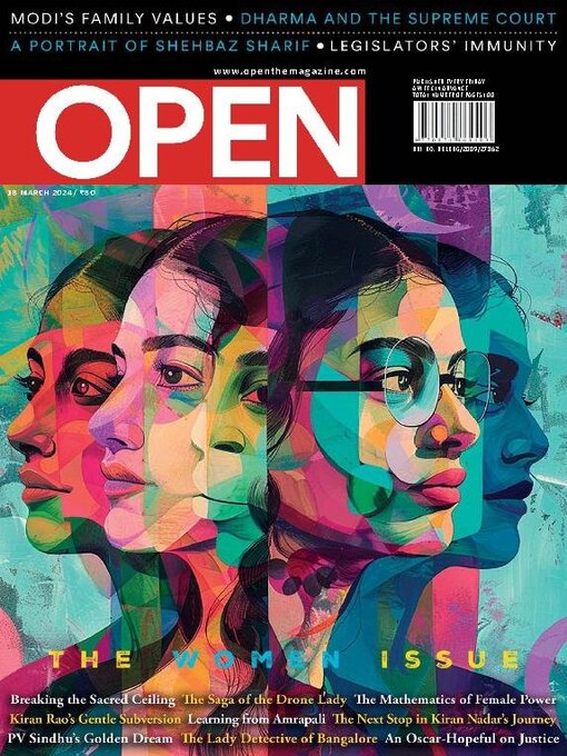 Title details for Open Magazine by Open Media Network Pvt Ltd - Available